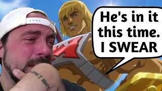 Kevin Smith says HE-MAN is in the show