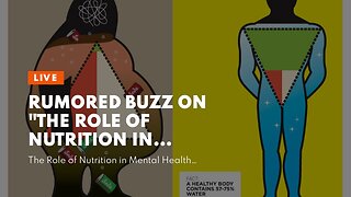 Rumored Buzz on "The Role of Nutrition in Mental Health"