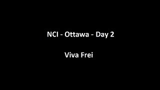 National Citizens Inquiry - Ottawa - Day 2 - Viva Frei Testimony