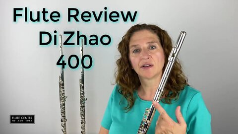Flute Review Di Zhao 400 Step Up Flute FCNY Sponsored