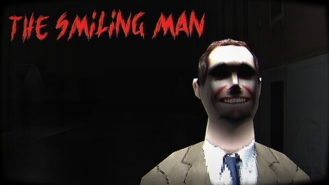 The Smiling man | Itch.io | Gameplay