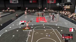 Allen Iverson Spin Jumper on NBA 2K23