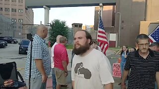 Live 8/20/2022 Stand in solidarity with J6 defendants!