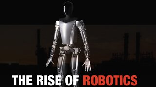 The Rise of Robotics