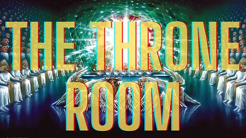 The Throne Room - Matt Savina (Revelation 4)