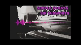 🎶🎻 Classical Music Simple Sonata copyright Música Clássica Livre de direitos autorais.