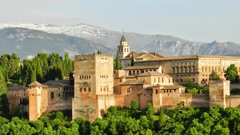 Chant de l'Espagne Chrétienne mozarabe - Granada - Jordi Savall