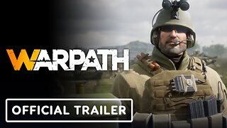 Warpath - Official PC Launch Trailer