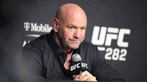 BREAKING NEWS FROM UFC PRESIDENT DANA WHITE | DECEMBER 21, 2023