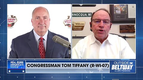 Tom Tiffany Skewers Mayorkas For Open Borders Policy That's Killing Kids