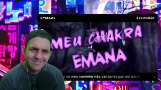 Meu Jeito Jinchuuriki 🔥 ft - MHRAP, TK RAPS, TAUZ, HAKAI GZ, YURI, DYA, SIDNEY SCACCIO [ React ]