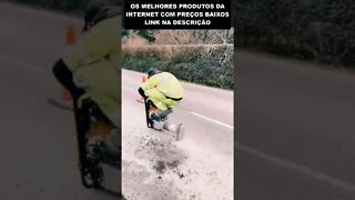 PEÃO DE OBRA E SUA CRIATIVIDADE