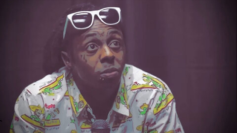 2013 Lil Wayne being Funny A.F. while telling life stories and answering questions. (SHORT)