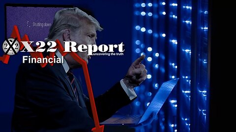 X22 Report - Ep. 3033A - The [CB] System Is Being Dismantled On Biden’s Watch, Optics Are Important