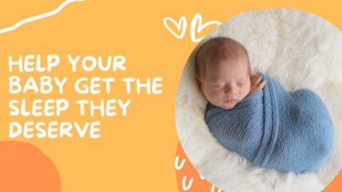 Help Your Baby Get The Sleep They Deserve | Download The Baby Sleep Magic App