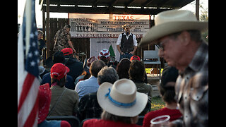 WATCH LIVE: Take Our Border Back Convoy Rallies in CA, TX & AZ