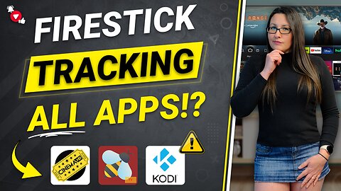 😮 FIRESTICK UPDATE | Amazon Collecting Data from Third-Party Apps??