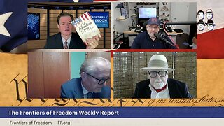 The Frontiers of Freedom Weekly Report - July 4, 2024