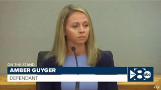Part 4 - Amber Guyger Testimony - Court Room Survival Training