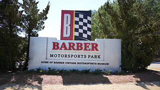 Porsche Experience - Barber Motor Sports Park - 2023