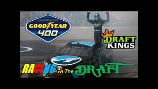 Nascar Cup Race 12 - Goodyear 400 - Preview