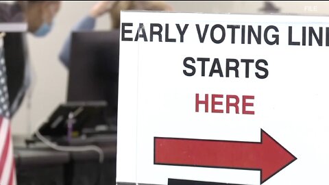 Early Voting in Clark County open October 22
