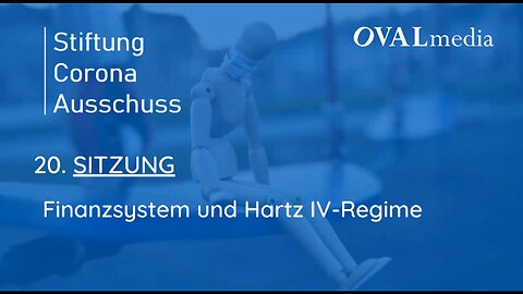 SCA 🇩🇪 20...Sitzung vom 09. Oktober 2020