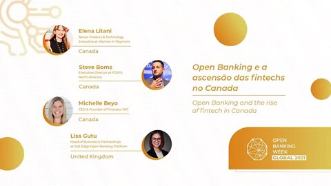 Open Banking e a ascensão das fintechs no Canada