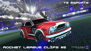 Rocket League Clips (Tz Eports)