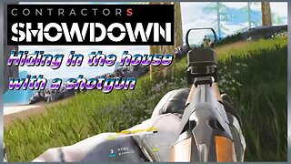 Battle royale in VR is intense af! 3rd WIN | Contractors Showdown |