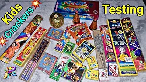 Firework Testing Experiment video | Firework For Kids | Unveiling the Power of Fireworks