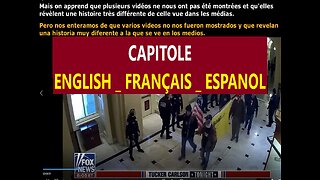 (En, Fra, Es) CAPITOLE: New footage / Nouvelles vidéos / Nuevos videos Plus BONUS