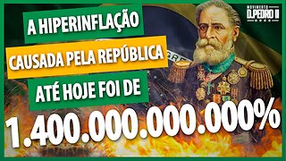 O impacto negativo da República no Brasil