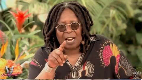 Whoopi Goldberg Defends Offensive Remarks About Holocaust, Doubles Down on Slur