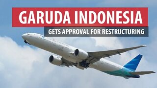 Garuda Indonesia Restructuring