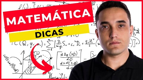 🚀 MATEMÁTICA ENCCEJA - [DICAS 3] - #Shorts