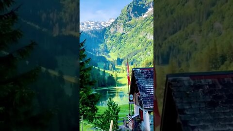 It's Switzerland Beauty 😍❤️😍❤️ #switzerland #nature #naturephotography #whatsappstatus #beautiful