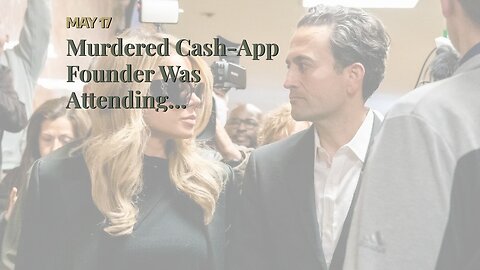Murdered Cash-App Founder Was Attending Underground Sex, Drug Parties With Sister Of Alleged Ki...