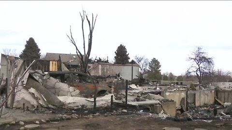 New resources available for people impacted by Marshall Fire