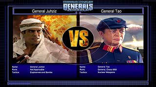 Command & Conquer - Generals - Zero Hour - Demolition Challenge Part 5