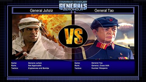 Command & Conquer - Generals - Zero Hour - Demolition Challenge Part 5