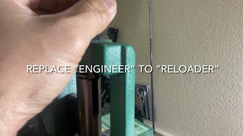 Most Important Reloading Tip (Elon Musk Quote)