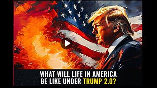 What will life in America be like under Trump 2.0? May 17, 2024