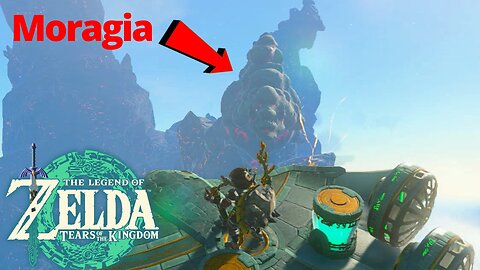 The Moragia| The Legend of Zelda: Tears of the Kingdom #25