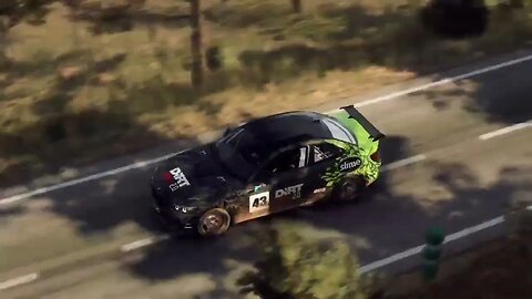 DiRT Rally 2 - Replay - BMW M2 Competition at Comienzo De Bellriu