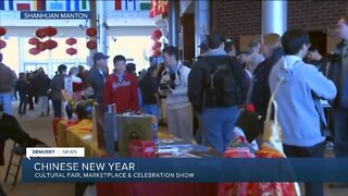 Chinese New Year celebration in Denver Saturday
