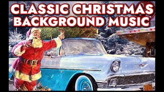 Classic Christmas VOL II - Yule Log, 50's and 60's, Holiday Jazz, Vibes, Home Alone!