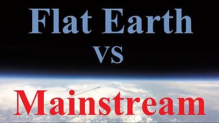 Flat Earth - The Worlds Secret Guilty Pleasure - August 13, 2016 - Mark Sargent ✅