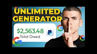 Copy This EASY $500_Day Google Bot AI Method for Beginners to Make Money Online