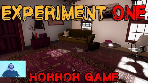 Experiment One | Horror Game | Ending